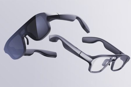 AI glasses